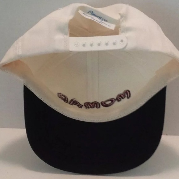 Momar   Snapback  hat  cap - Picture 4 of 5